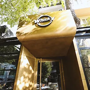 Hotel Boutique Whisky Tirana
